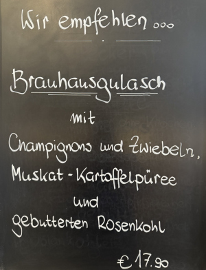 Tagesangebot