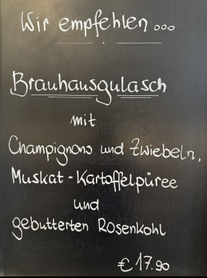 Tagesangebot