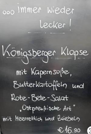 Tagesangebot